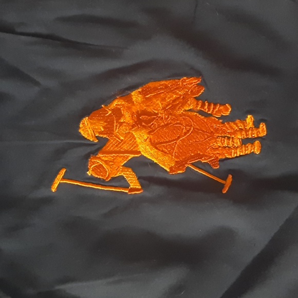 U.S. Polo Assn. BOXER SHORTS SIZE LARGE BLUE W/LOGO 100% COTTON NWOT - Picture 5 of 7